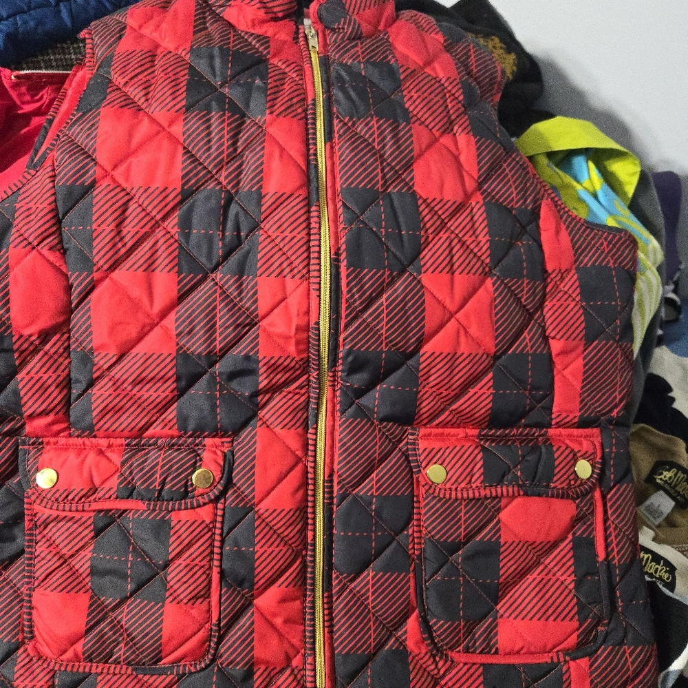 Women's Xlg  Vest Bundle